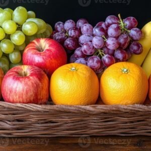 Fresh Mixed Fruit Basket – 10 KG