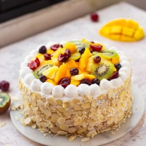 Fruits Exotica Cake-1kg