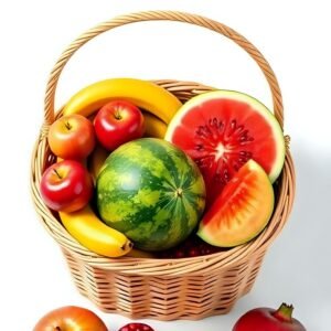 Premium Mixed Fruit Basket –10 kg