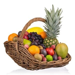 Premium Assorted Fruit Basket – 5 kg