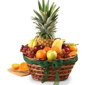 Premium Tropical Mixed Fruit Basket – 10 KG