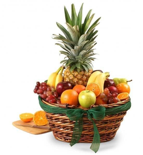 Premium Tropical Mixed Fruit Basket – 10 KG