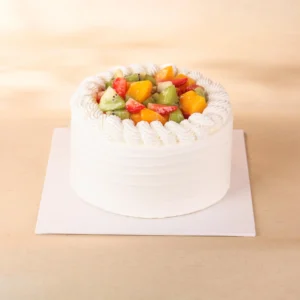 Fruit Burst Almond Cake-1kg