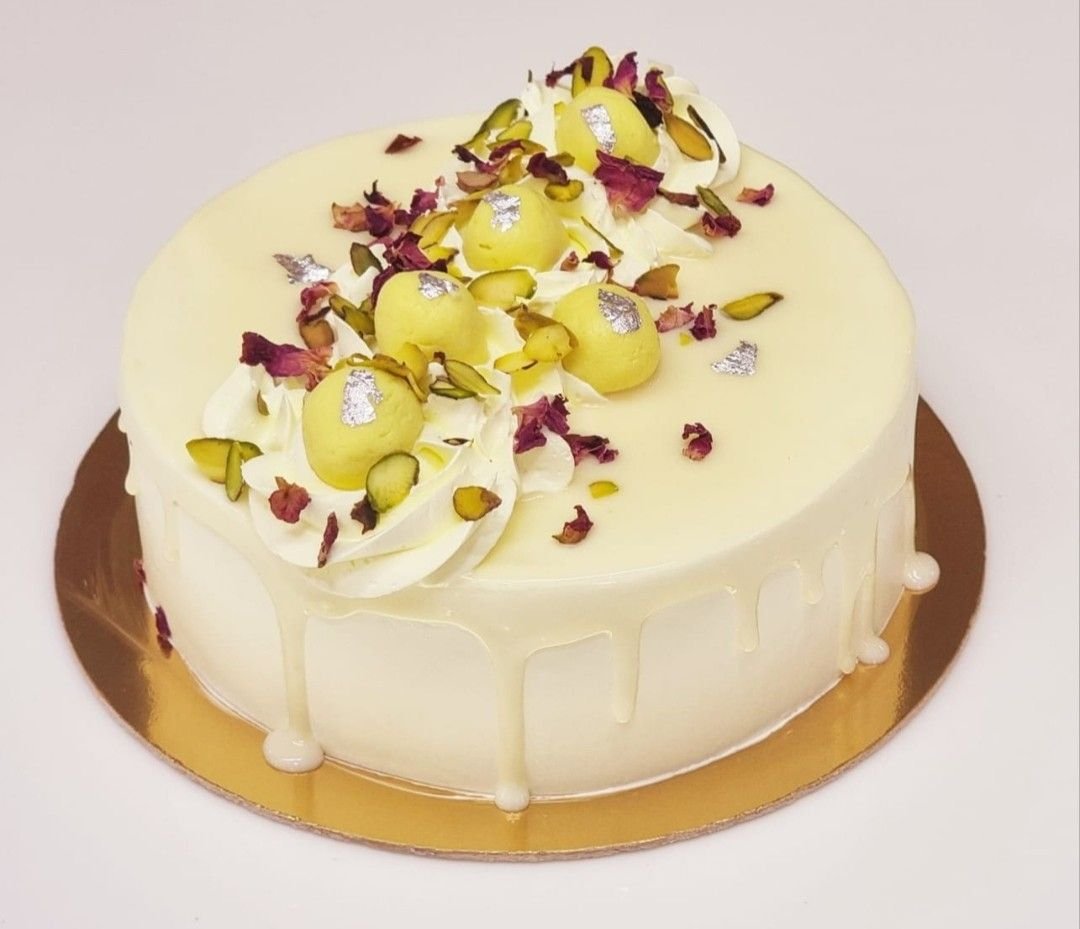 Royal Malai Delight Cake-1kg